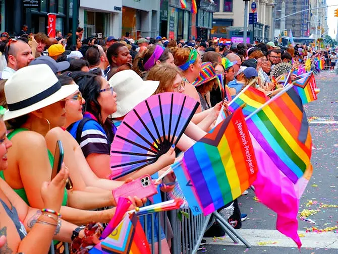 New York Gay Pride