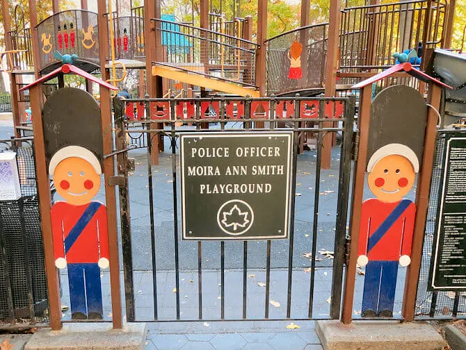 Legepladser i New York - Madison Square Park