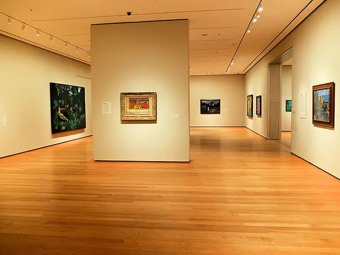 MoMA Museum of Modern Art i New York - VIP-tur