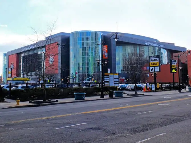 New Jersey Devils billetter - Prudential Center