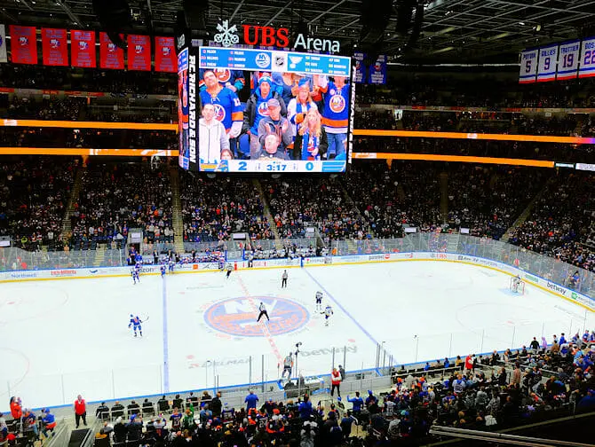 New York Islanders billetter - Publikum
