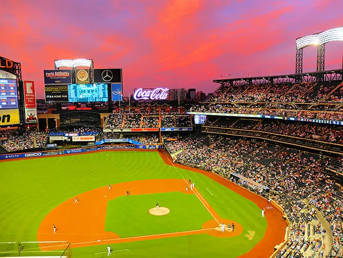 New York Mets billetter