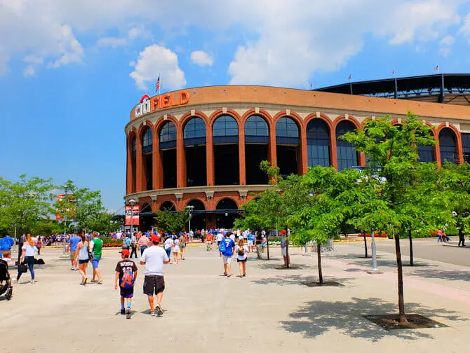 New York Mets billetter - Stadion