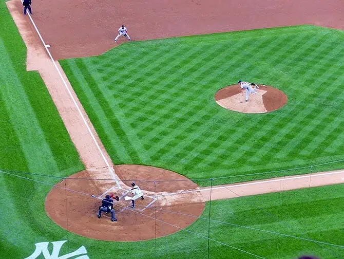 New York Yankees billetter - Spillere
