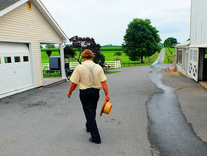 New York til Philadelphia og Amish Country dagstur -Kombiner Philadelphia med Amish