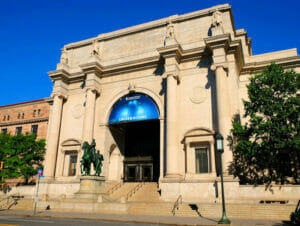 American Museum of Natural History i New York