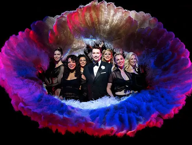 Chicago Broadway billetter - Billy Flynn