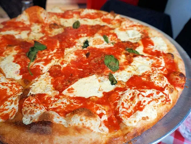 New York Pizza Tour til Brooklyn og Coney Island