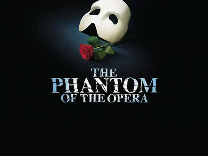 The Phantom of the Opera Broadway billetter