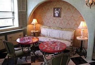 Romantiske hoteller i New York - The Jane Hotel