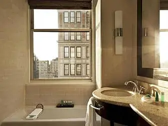 Romantiske hoteller i New York - W Hotel Union Square