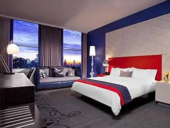 Romantiske hoteller i New York - W Hotel