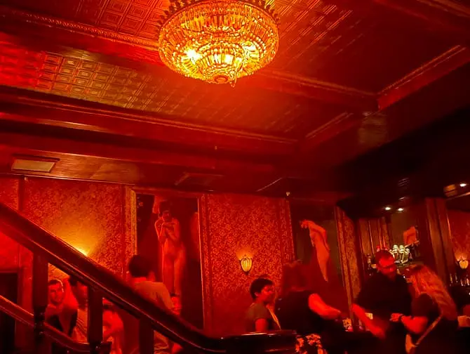 Guidet tur til hemmelige speakeasy barer i New York - Cocktailbar
