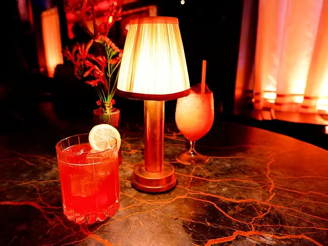 Guidet tur til hemmelige speakeasy barer i New York - Drinks