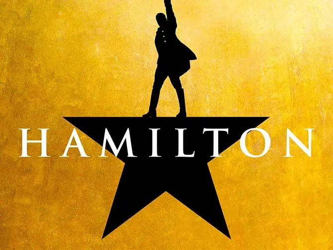 Hamilton Broadway billetter