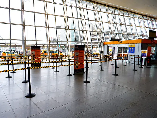 Transfer fra JFK Lufthavn til Long Island City