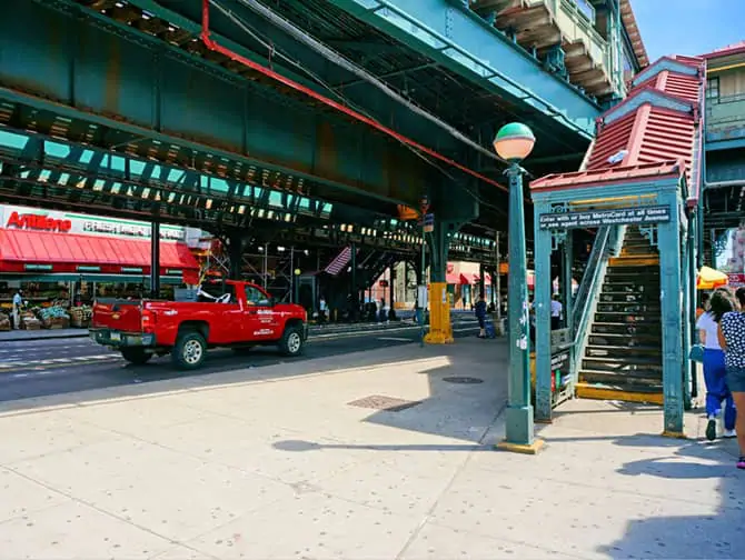 Guidet tur i Brooklyn, Queens og Bronx