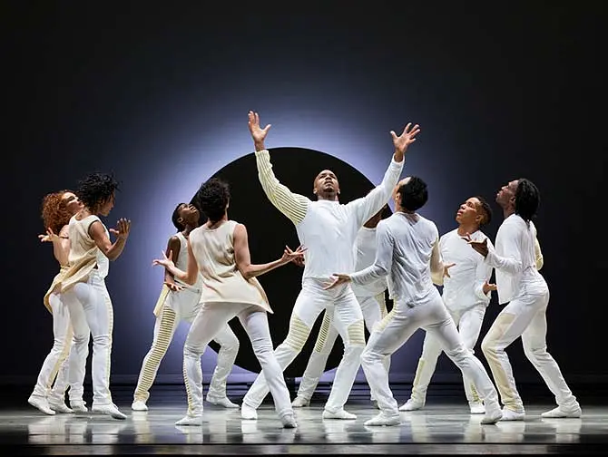 Alvin Ailey i New York billetter - Dans 1