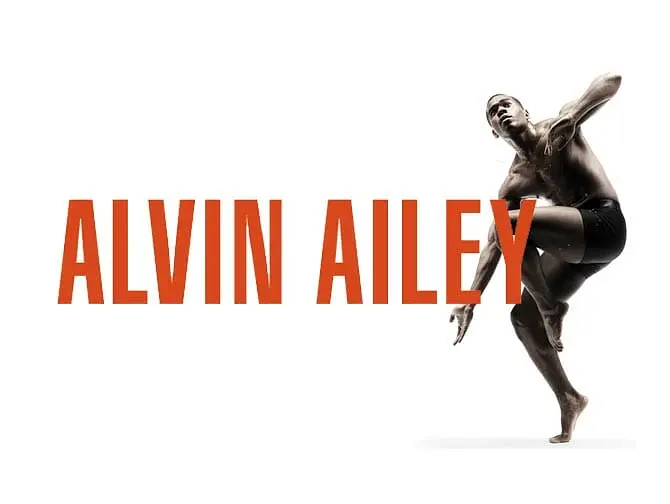Alvin Ailey i New York billetter