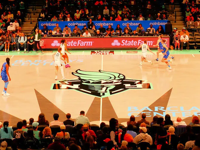 New York Liberty basketball billetter - Spillere
