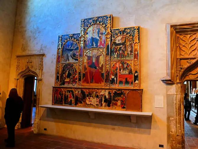 The Met Cloisters i New York - Kunst fra middelalderen