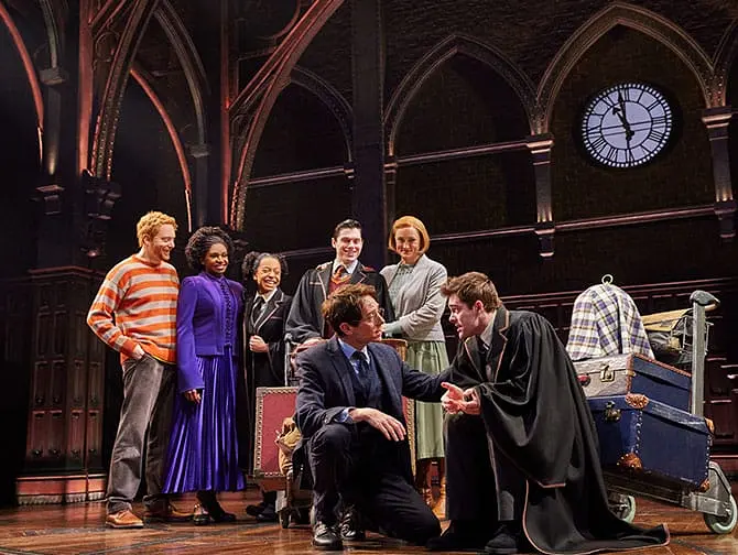Harry Potter and the Cursed Child Broadway billetter - Den nye generation