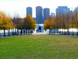 Roosevelt Island i New York