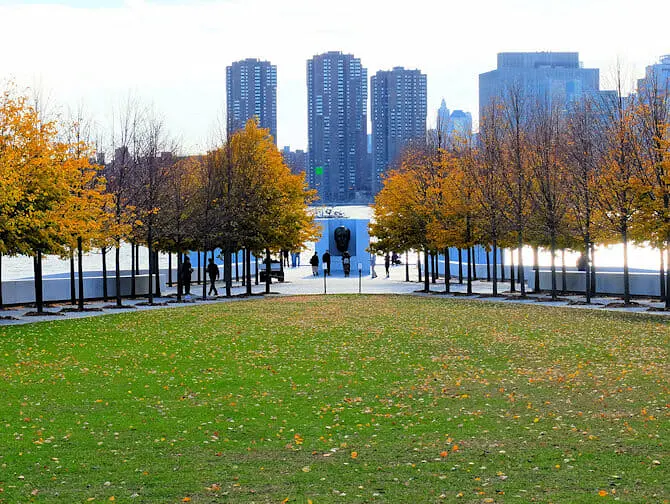 Roosevelt Island i New York