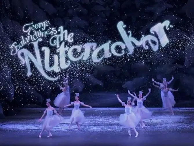 The Nutcracker i New York billetter