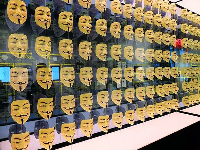 SPYSCAPE spy museum i new york - Anonymous