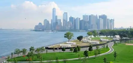 Nyd Governors Island