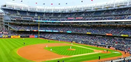 Yankees baseballkamp