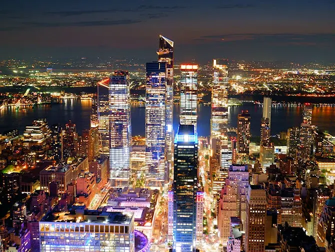 Multi City Discount Pass USA Empire State Building