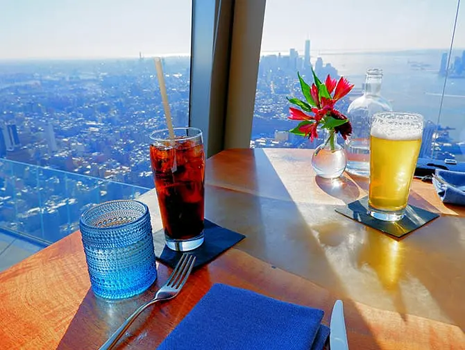 Restauranter i New York