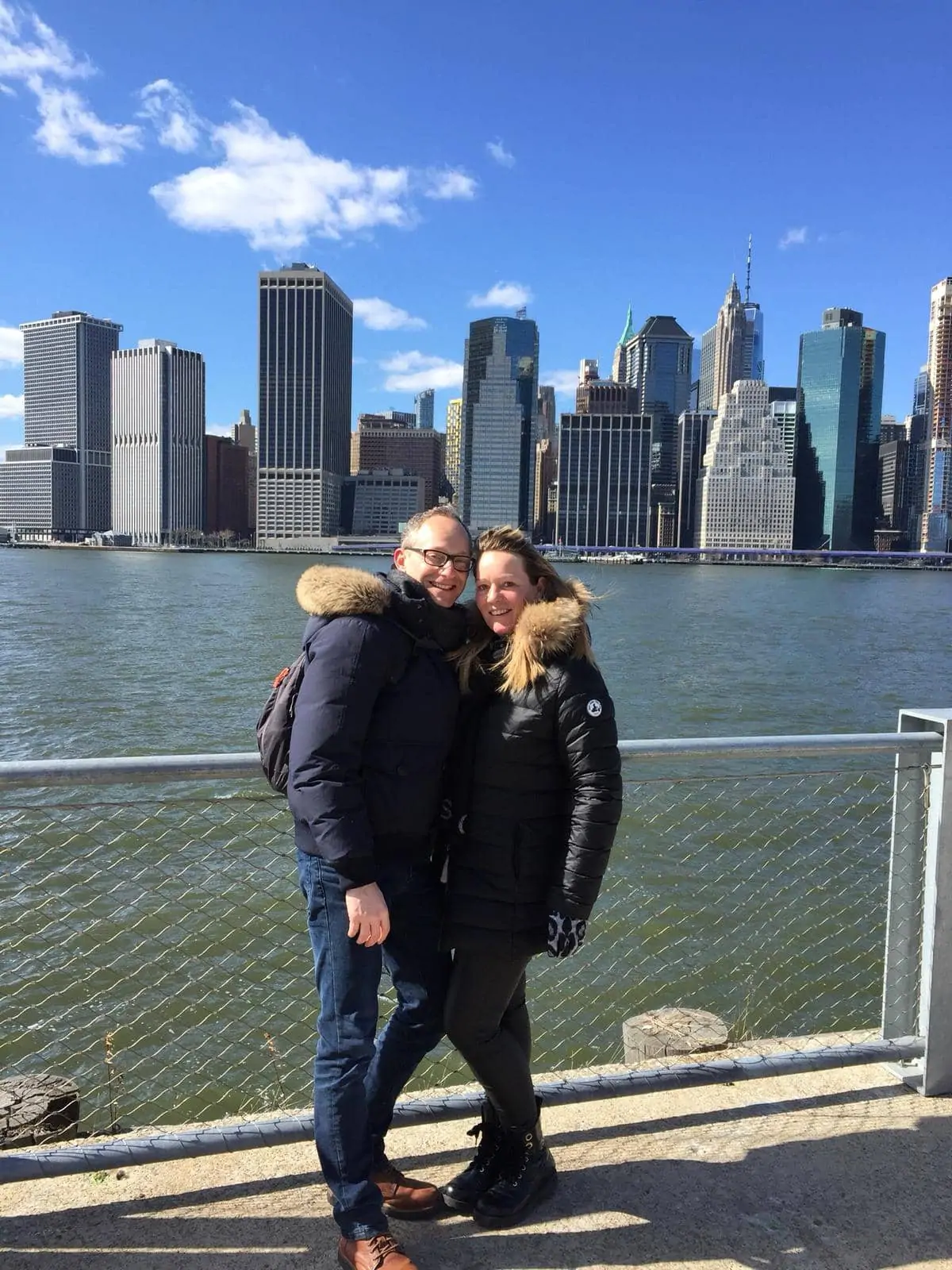 Vind en rejse til New York - Skyline