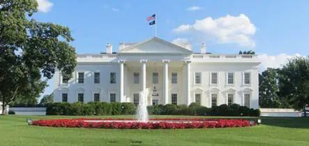 Dagstur til Washington D.C.