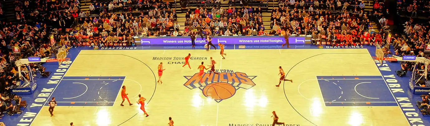 Basketball: New York Knicks
