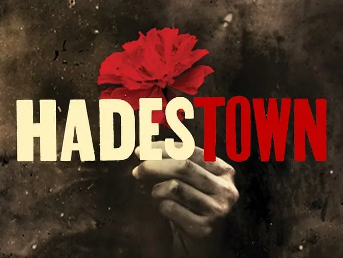 Hadestown Broadway billetter