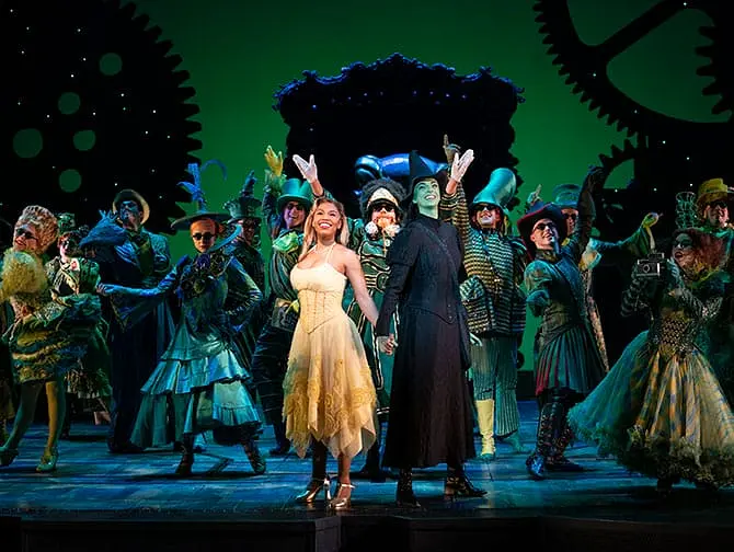 Broadway-musicals for børn - Se en forestilling