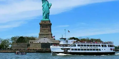 Bådture rundt om Manhattan