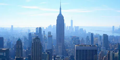 Besøg Empire State Building