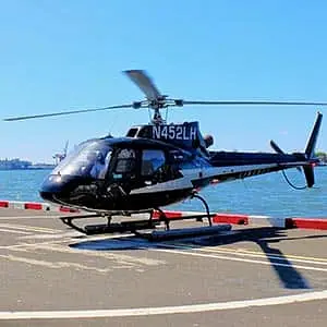Helikopterture
