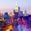 De bedste rooftop-barer