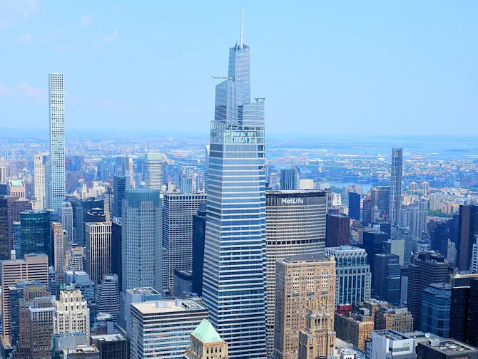 One Vanderbilt The Summit billetter
