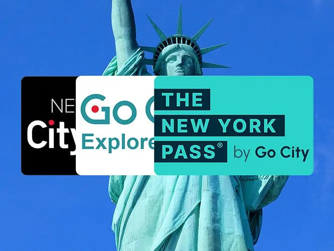 Sammenligning New York rabatkort 2020