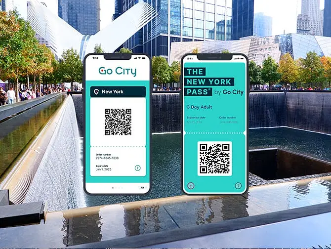 Forskellen på New York Explorer Pass og New York Pass
