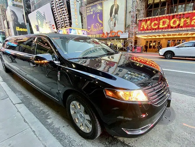 Limousine udlejning i New York