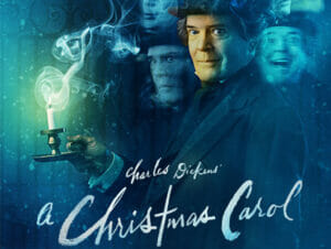 A Christmas Carol Broadway billetter