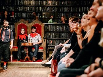 Drunk Shakespeare i New York billetter - Publikum