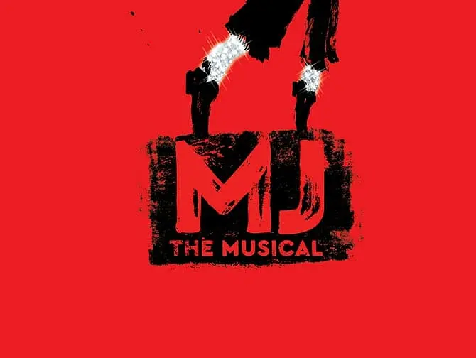 MJ The Michael Jackson Musical Broadway billetter